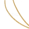 Adjustable Polyester Cord Necklace Making AJEW-JB01379-01-4