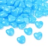 Two-tone Opaque Acrylic Beads AC-CBA8E7E-01C-1