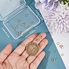10Pcs 925 Sterling Silver Spring Ring Clasps STER-CN0001-22G-3
