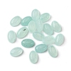 Natural White Jade Cabochons G-A094-01A-30-1