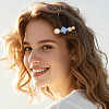 Zinc Alloy Alligator Hair Clips PHAR-SP0001-07-6