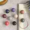 Acrylic Beads OACR-I011-14-1