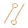 304 Stainless Steel Eye Pin STAS-D448-A-017G-2