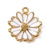 304 Stainless Steel Enamel Pendants SA-CBA7FC1-13G-2