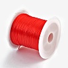 Flat Elastic Crystal String EW-S001-01-3