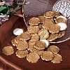 60Pcs Adhesive Wax Seal Stickers DIY-CP0006-30-07-5
