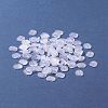 Eco-friendly PVC Earring Pads KY-FS0001-12-6