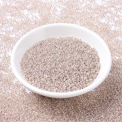 MIYUKI Round Rocailles Beads X-SEED-G007-RR1023-1