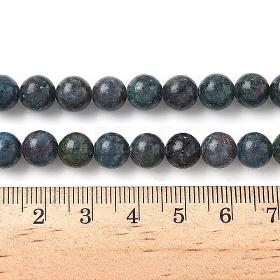 Natural Sapphire Beads Strands G-NH0027-A01-02-1