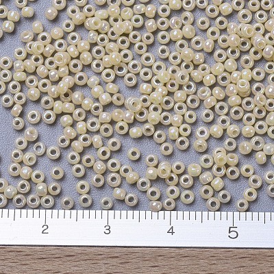 MIYUKI Round Rocailles Beads SEED-G007-RR0487-1