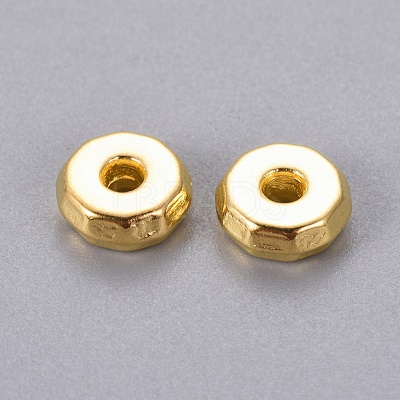 Tibetan Style Spacer Beads LS-LF0612Y-G-1