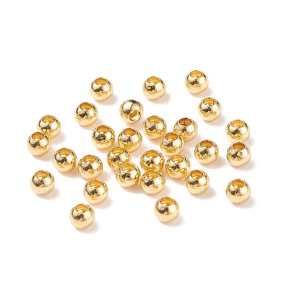 Rack Plating Brass Spacer Beads A-KK-L155-22MG-1
