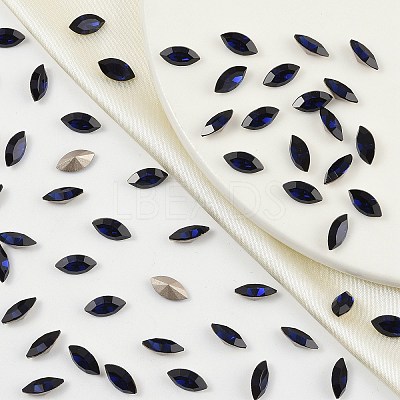 Preciosa&reg MAXIMA Crystal Fancy Stones Y-PRC-FG10-30280-1