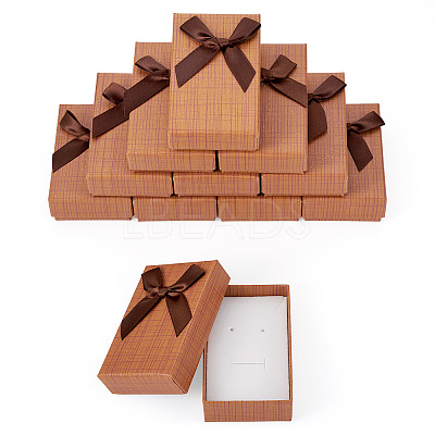 Cardboard Jewelry Boxes LS-CON-TAC0001-14E-1
