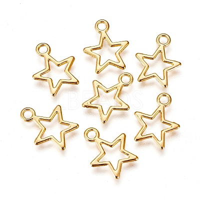 Tibetan Style Alloy Charms LS-QQ-LF10651Y-G-1