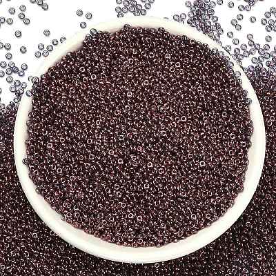 TOHO 11/0 Demi Round Beads Y-SEED-DR11-0201-1