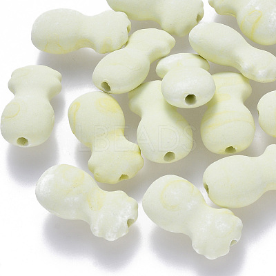 Handmade Porcelain Beads PORC-S500-011-C03-1