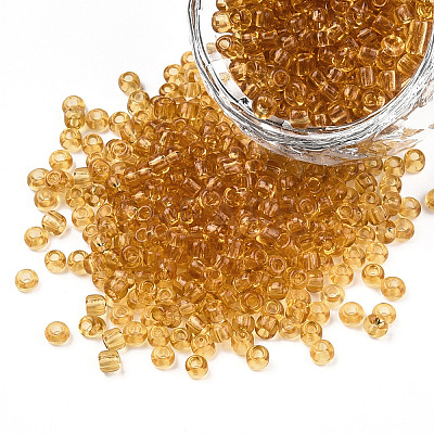 8/0 Glass Seed Beads X-SEED-A004-3mm-2-1