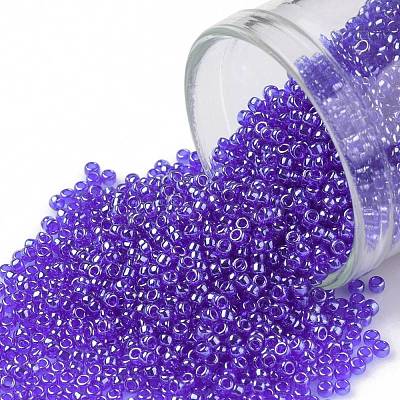 TOHO Round Seed Beads X-SEED-TR15-0116-1