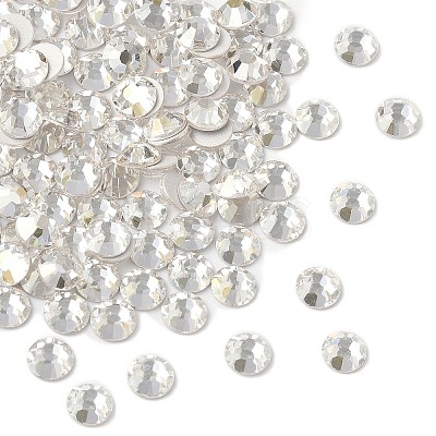 Preciosa&reg MAXIMA Crystal No Hotfix Flatback Stones Y-PRC-NSS12-00030-242-1