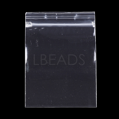 Polypropylene Zip Top Bags OPP-S004-02F-1