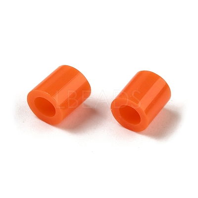 5mm PE DIY Fuse Beads Refills for Kids DIY-X0051-05-B-1