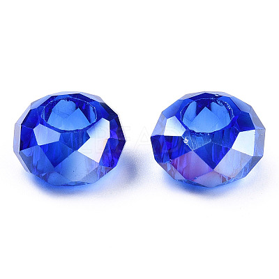 Glass European Beads LS-GPDL-N003-01B-1