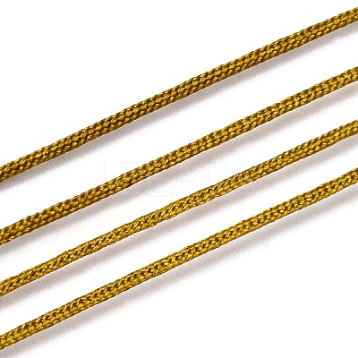 Nylon Chinese Knot Cord NWIR-C003-01B-15-1