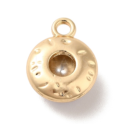 Glass Pendants PALLOY-O106-21G-05-1