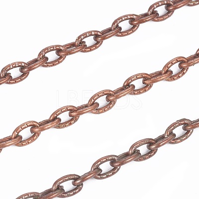 Iron Textured Cable Chains CH-1.0YHSZ-R-1