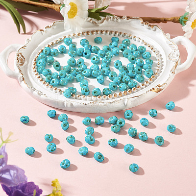 Picasso Glass Seed Beads SEED-TADJ0001-05D-1