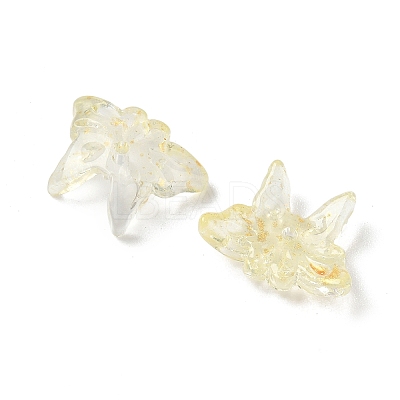 Glass Beads GLAA-C039-01H-1