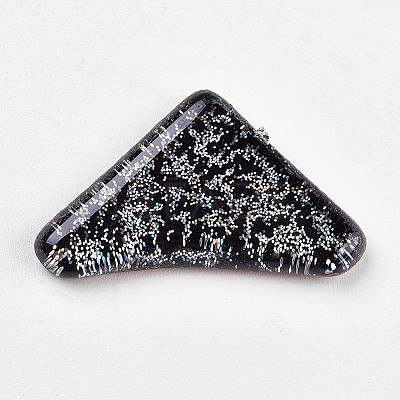 Glass Cabochons LS-GLAA-WH0005-E-1