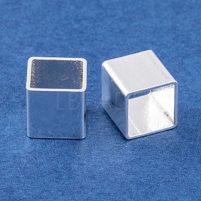 304 Stainless Steel European Beads FIND-Q103-05A-S-1