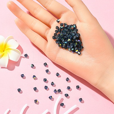 Preciosa&reg Crystal Beads Y-PRC-BA5-30340-200-1