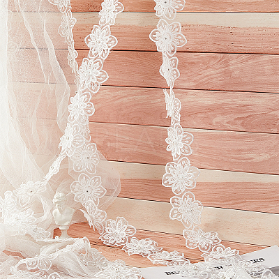 Organza Ribbon OCOR-WH0071-022A-1
