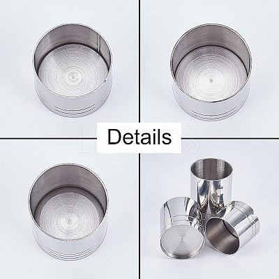 201 Stainless Steel Jigger TOOL-UN0001-04P-1
