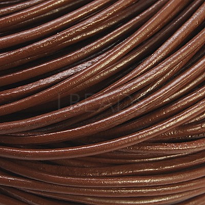 Cowhide Leather Cord LC-2MM-02-1