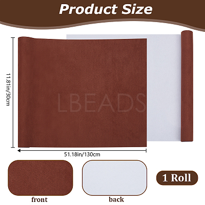 Faux Suede Book Covers DIY-WH20010-138W-01-1