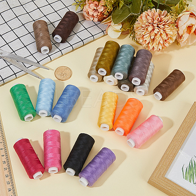 Polyester Thread SENE-CY0001-08-1