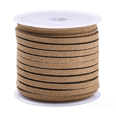 Faux Suede Cord LW-R003-23-1