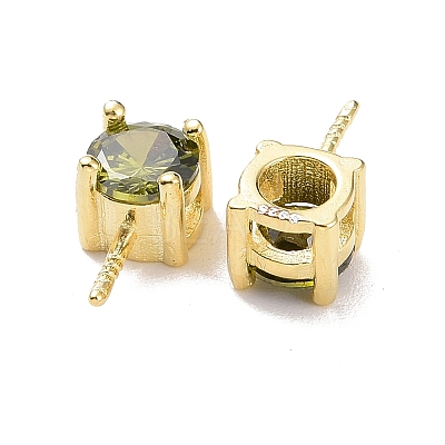 925 Sterling Silver Peg Bails STER-D035-47G-09-1