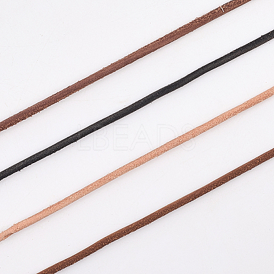 5M Cowhide Leather Cords for DIY Craft WL-GF0001-25B-02-1