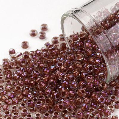 TOHO 8/0 Round Beads SEED-JPTR08-0186-1