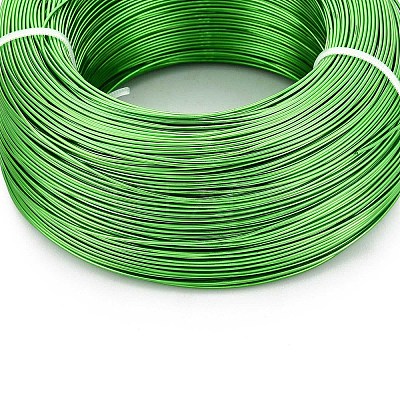 Anodized Aluminum Wire AW-S001-1.0mm-25-1