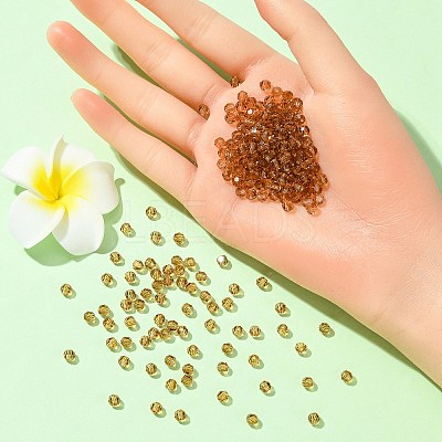 Preciosa&reg Crystal Beads X-PRC-BB4-10330-1