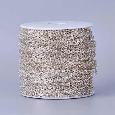 Iron Textured Cable Chains CH-0.5YHSZ-S-1