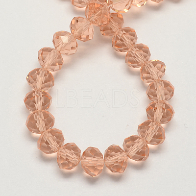 Handmade Glass Beads LS-G02YI0N3-1