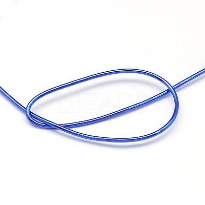Anodized Aluminum Wire AW-S001-0.6mm-09-1