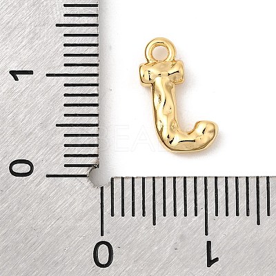 Brass Charms KK-P340-01G-J-1